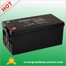 Hot Sale Good Quality Standby Battery Lead Acid Battery 200ah 12V